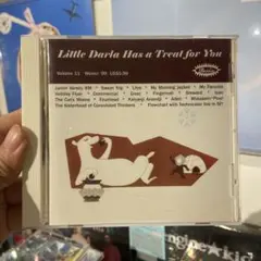 Little Darla Has a Treat for You,Vol. 11