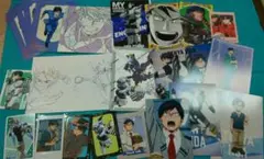 僕のヒーローアカデミア　飯田天哉グッズセット