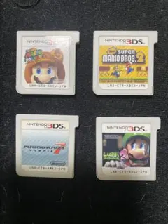 3dsカセット まとめ売り マリオ