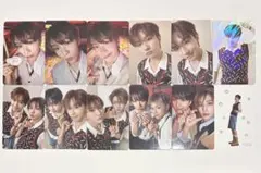 BOYNEXTDOOR BOYLIFE ウナク トレカ まとめ売り