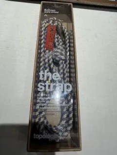 新品未使用topologie the strap 6mm 箱無し価格