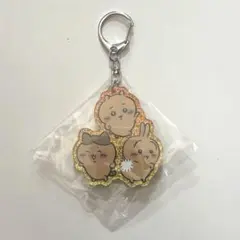 ちいかわ 映画 アクリルキーホルダー