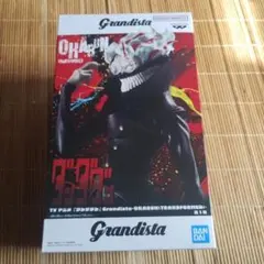 未開封品　ダンダダン　Grandista　オカルン　トランスフォーム　フィギュア