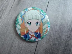 アイカツ！缶バッジ 藤堂ユリカ Flower - メルカリ