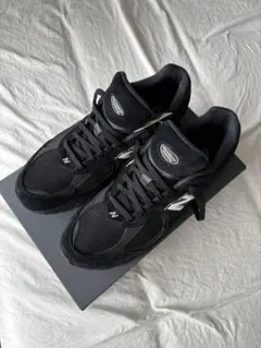 M2002RXX BLACK New Balance GORE-TEX