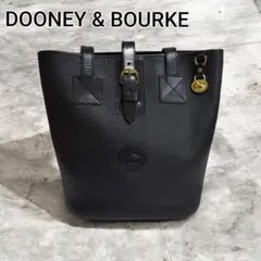 【美品】ドゥーニー&バーク　オールウェザーレザー　トートバッグ　肩掛け可能