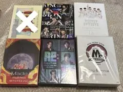 King&Prince キンプリ　ライブDVD まとめ売り