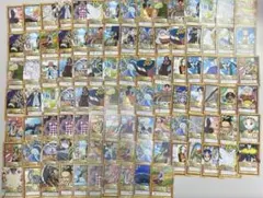 d*3様 い01 ワンピース ハイパーバトル 100枚セット 引退品 まとめ 旧