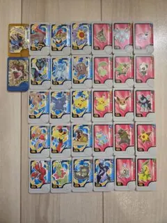 ポケモンフレンダピック32枚セット②