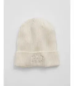 GAPロゴ ビーニー ニットキャップ