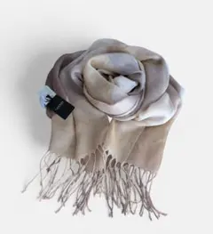 新品　LANVIN　ランバン　ストール　絹　シルク100%