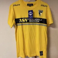 新品　ATHLETA ペスカドーラ　町田　Tシャツ Lサイズ ATHLETA ペスカドーラ町田 プラシャツ サイズL - メルカリ