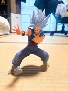 ドラゴンボール 一番くじA賞孫悟飯ビーストフィギュア