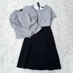新品未使用　ketty フォーマル　セットアップ　ジャケット　ロングワンピ
