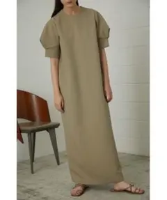 RIM.ARK リムアークTuck sleeve long OP 36のサムネイル