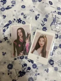 TWICE サナ　READYTOBE