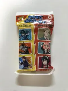 ハッピーセットUNO 僕のヒーローアカデミア