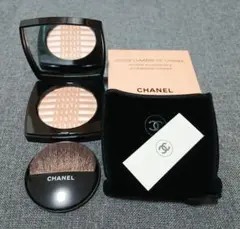 未使用 CHANEL プリセ ルミエール ドゥ シャネル フェイスパウダーのサムネイル