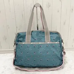 LeSportsac レスポートサック ボストンバッグ 2Way フラミンゴのサムネイル