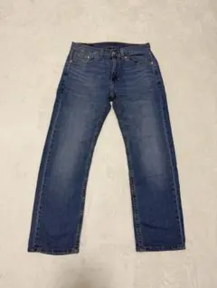新品　Levi's 505 リーバイス　ストレートデニム W29 L32