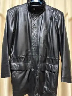 メンズ羊皮✦レザージャケット