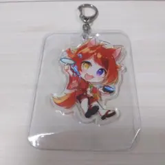 すとぷり　アクリルキーホルダー（浴衣ver./莉犬）