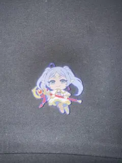 葬送のフリーレン でふぉラバ！　ラバーキーホルダー　フリーレン