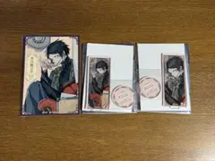 文豪ストレイドッグス 芥川龍之介 ミニアクリルスタンド/特典ポストカード