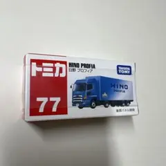 タカラトミー HINO PROFIA 77