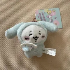 ちいかわ サンリオ マスコット