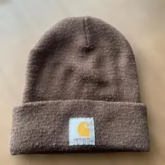 carhartt ニット帽