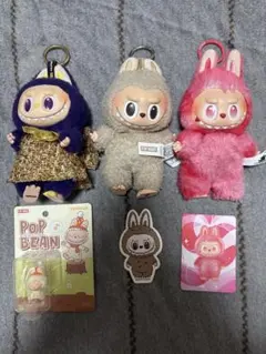 ポップマート　ラブブ　まとめ売り　正規品　エナジー　マカロン