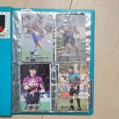 Jリーグチップス復刻版 ジーコ 鹿島アントラーズ サッカー選手カード