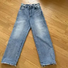 HW DAMAGE LOOSE STRAIGHT 26