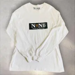 NINE North by Northast ロンT Mサイズ