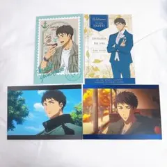 Free! DF 松岡凛&山崎宗介 A5ポストカード - メルカリ