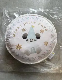 リルリンリン クッション ジャングルカーニバル ディズニークリスマス