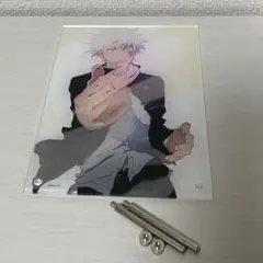 呪術廻戦 五条悟 アクリルパネル