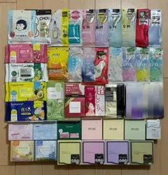 新品　クオリティファースト　バイユア　サボリーノ　ルルルン　毛穴小町　おまけ付