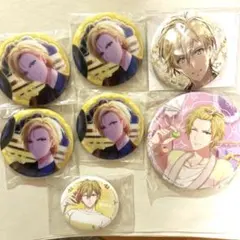 六弥ナギ 缶バッジ アイナナ