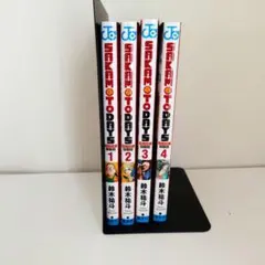 SAKAMOTO DAYS 1〜4巻セット