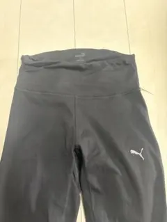 PUMA ブラック タイツ