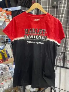 タグ付き新品未使用　HarleyDavidson　Tシャツ　レディース　Lのサムネイル