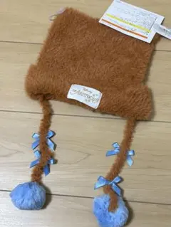 【タグ付き】トゥルーズ ニットキャップ ディズニー おしゃれキャット