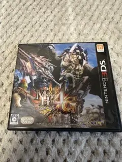 モンスターハンター4G 、バイオハザード リベレーションズなどの3本セット