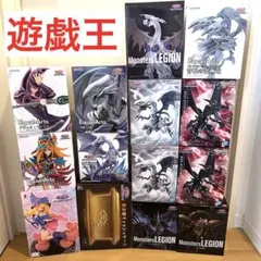 遊戯王 フィギュア等 まとめ売り カオスソルジャー スターダスト