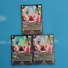 ブルマ FP-082 プロモ Vジャンプ 4枚セット - メルカリ