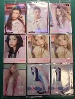 アイリット タレントカード