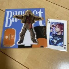MAZZEL NAOYA アクスタ ICカードステッカー - メルカリ