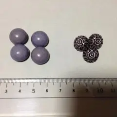 ボタン 2cm
